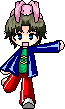 I couldn't resist Ryuichi-chan.  Click him to go to the sprite's maker